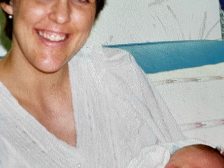 Caught up with a friend, from work a long time ago!