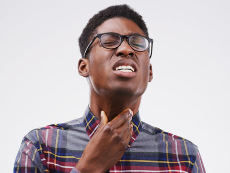 Rough time last night.