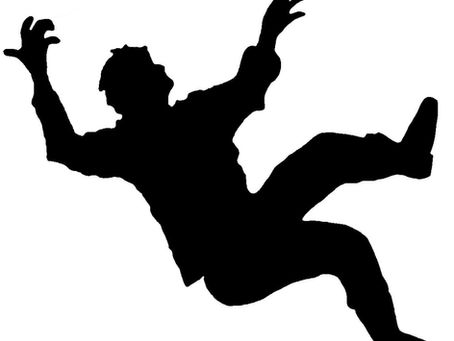 Bad Fall last night. Update.