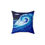 Thumbnail: Yin Yang Wave Square Pillow