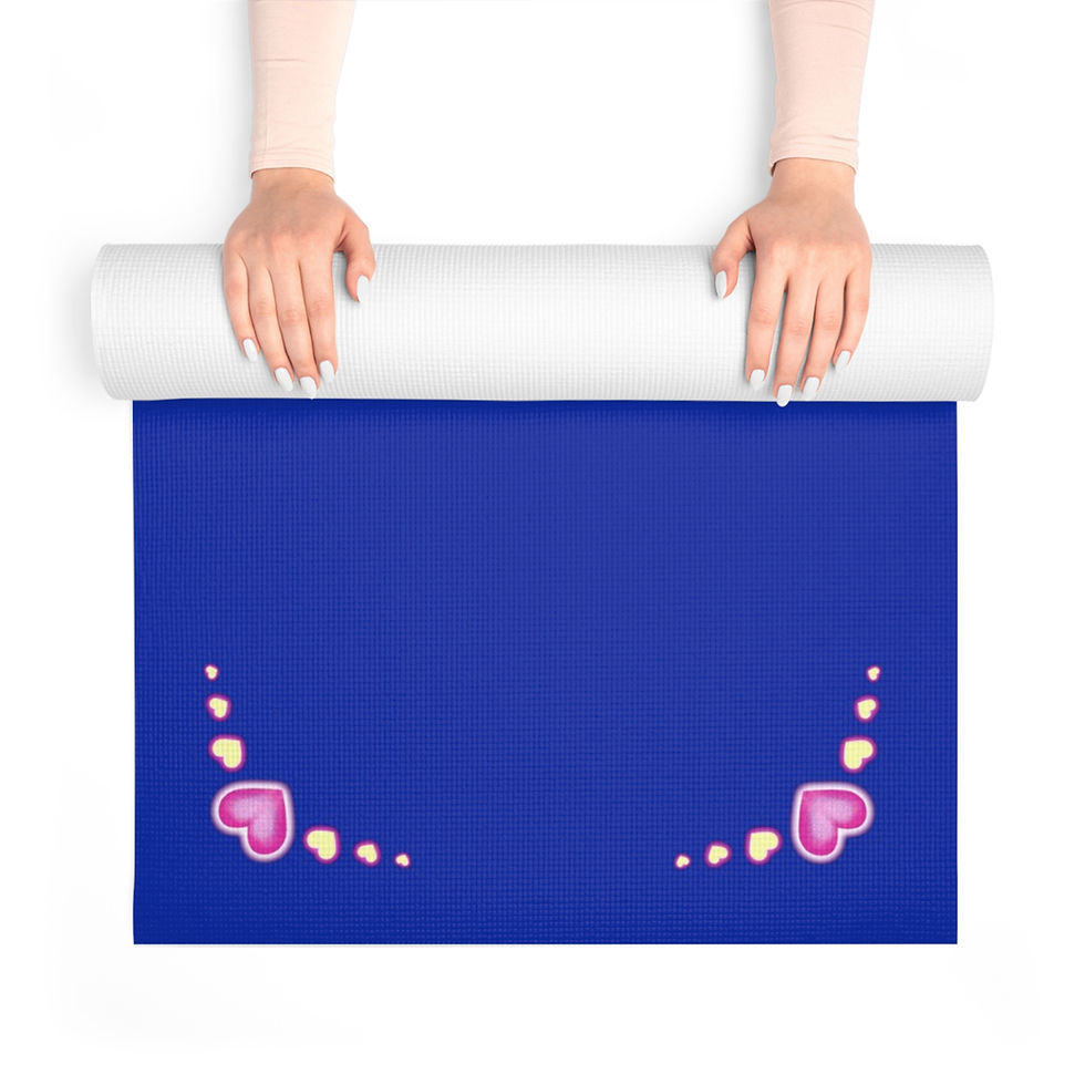 Thumbnail: Warm Pillow Yoga Mat