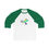 Thumbnail: Sneaky Chicken Beach Unisex 3\4 Sleeve Baseball Tee