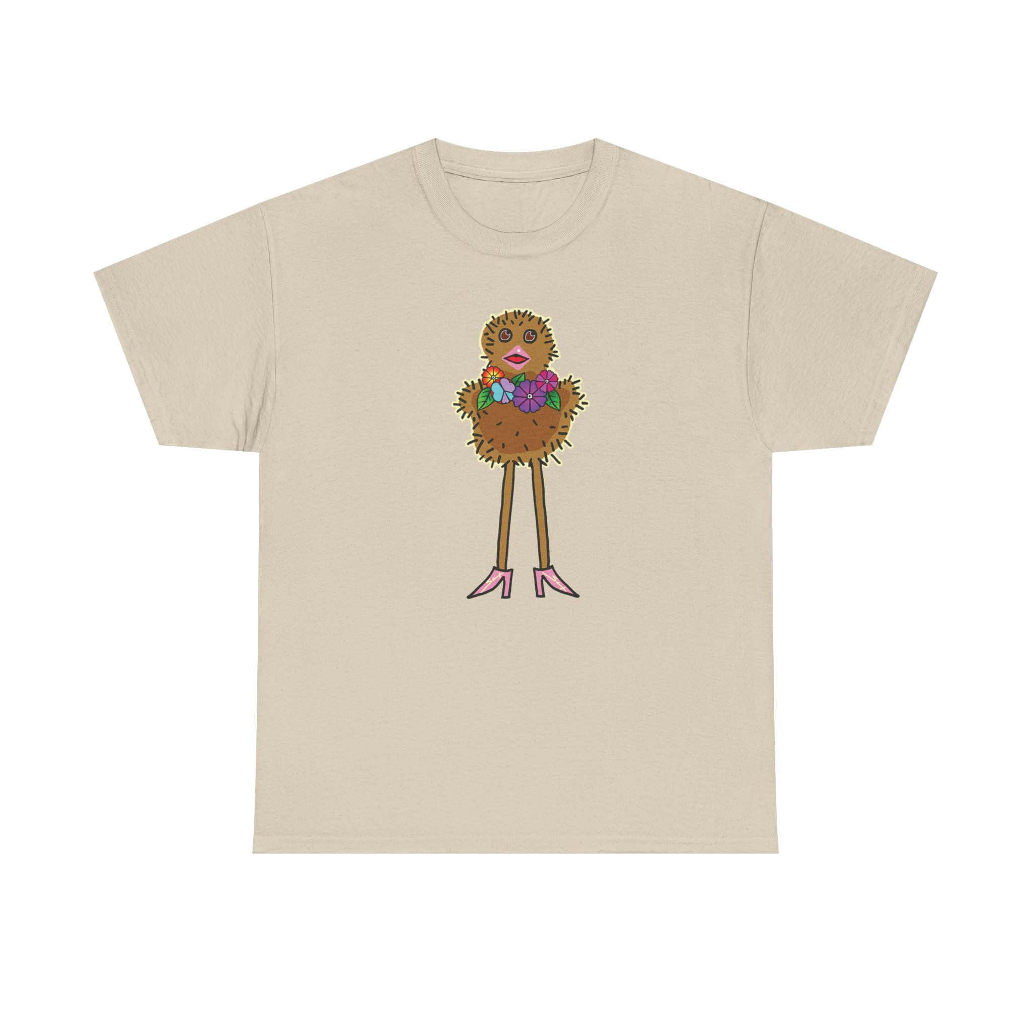 Coffy Unisex Heavy Cotton Tee