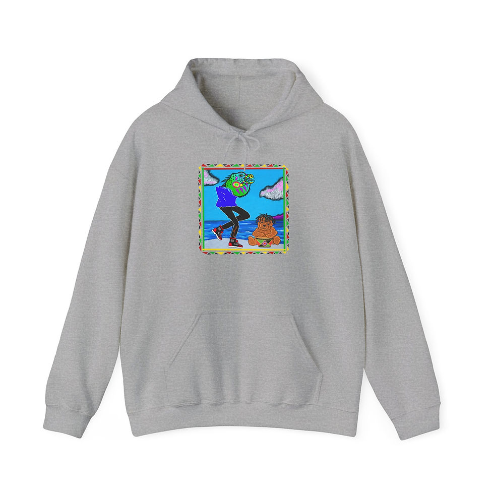 Thumbnail: Irie Hooded Sweatshirt