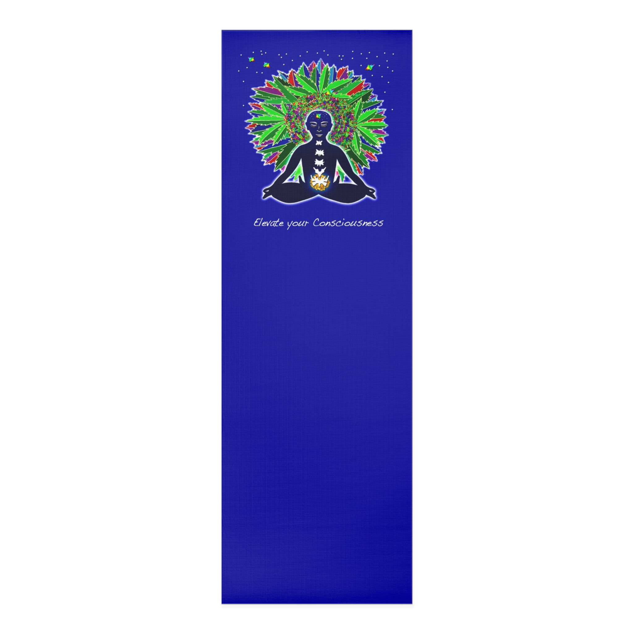 Flower Yoga - Yoga Mat