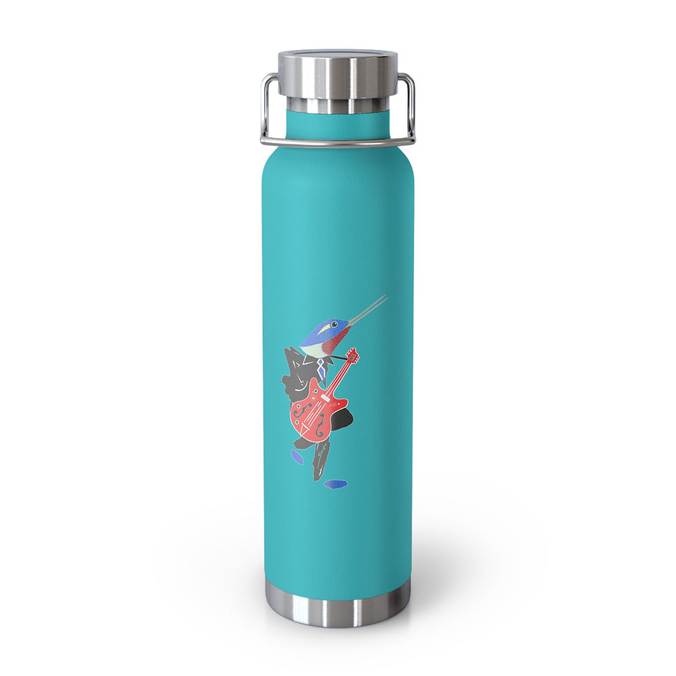Thumbnail: ME Copper Vacuum Insulated Bottle