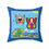 Thumbnail: Today, I am a Butterfly - Pillow