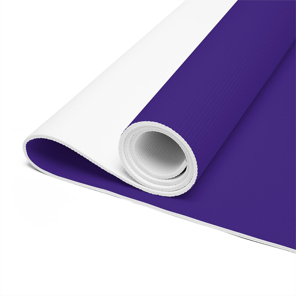 Thumbnail: Happy Mermaid Yoga Mat