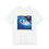 Thumbnail: Yin Yang Wave Tear Unisex Short Sleeve Tee