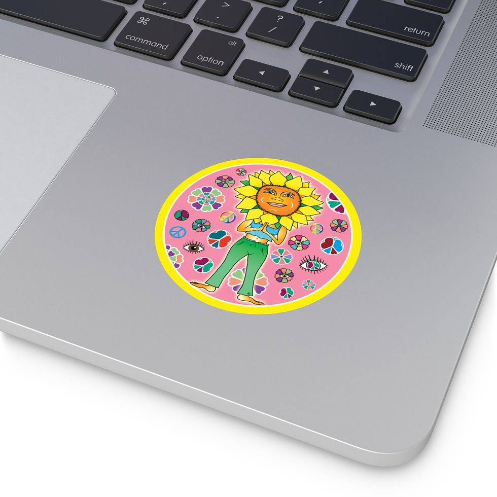 Thumbnail: Flower Child