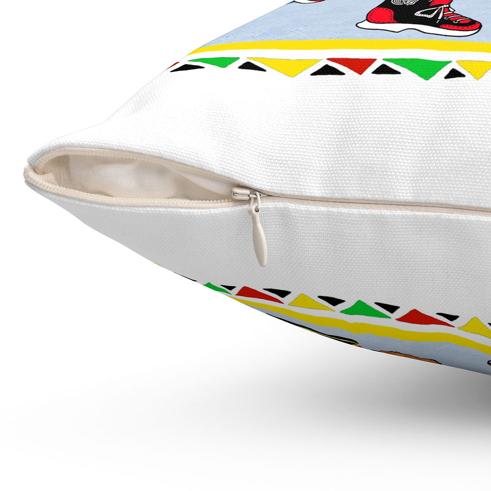 Thumbnail: Irie Square Pillow