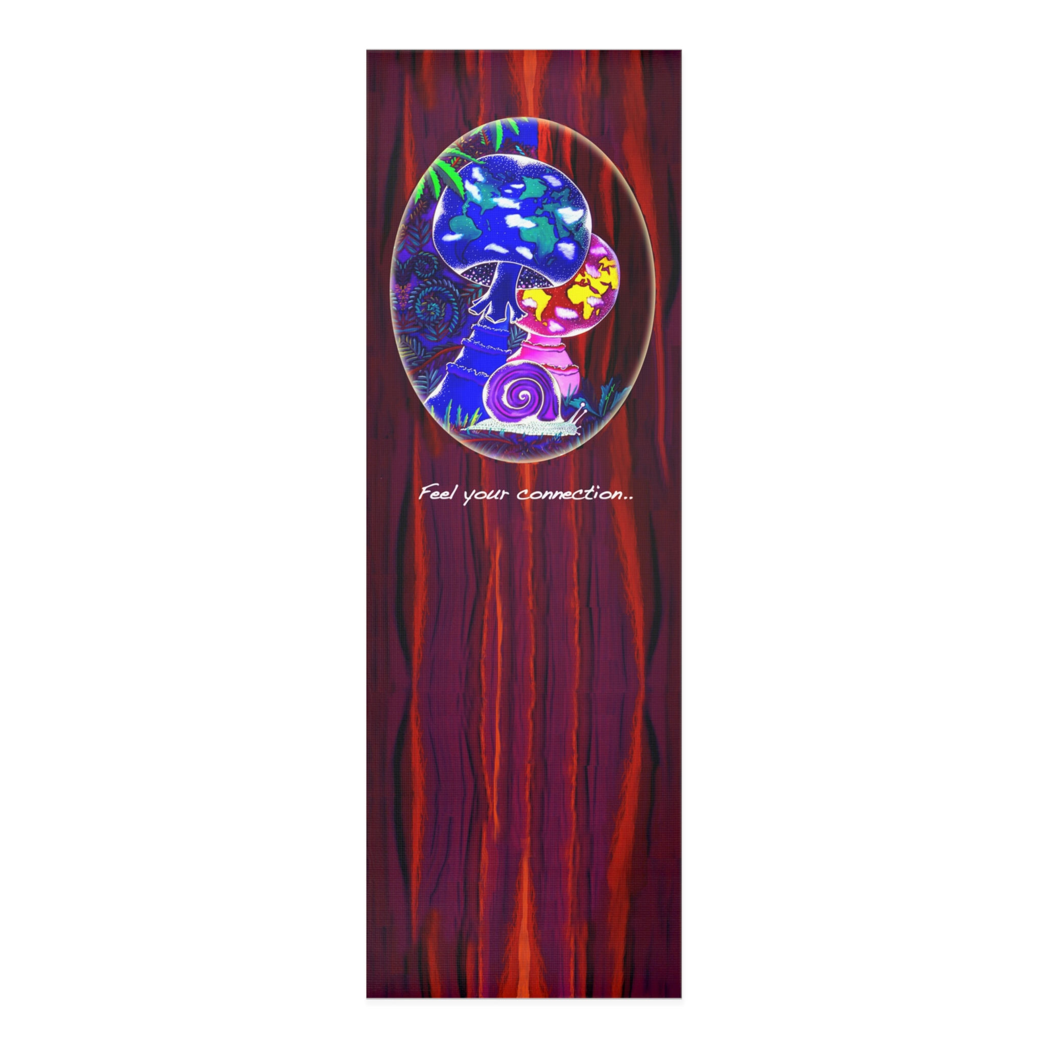 Earthshrooms Yoga Mat