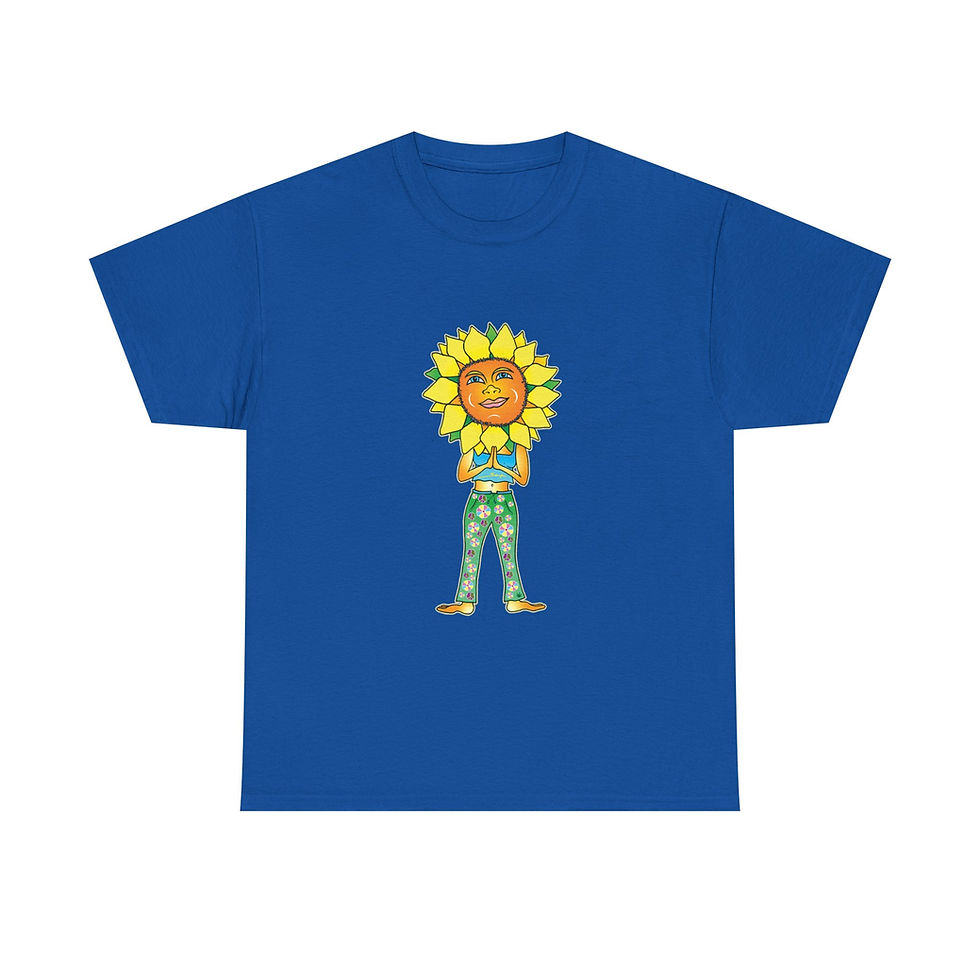 Thumbnail: Shine Heavy Cotton Tee