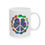 Thumbnail: Peace Ceramic Mug, (11oz, 15oz)