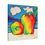 Thumbnail: Rasta Peppers Canvas Print