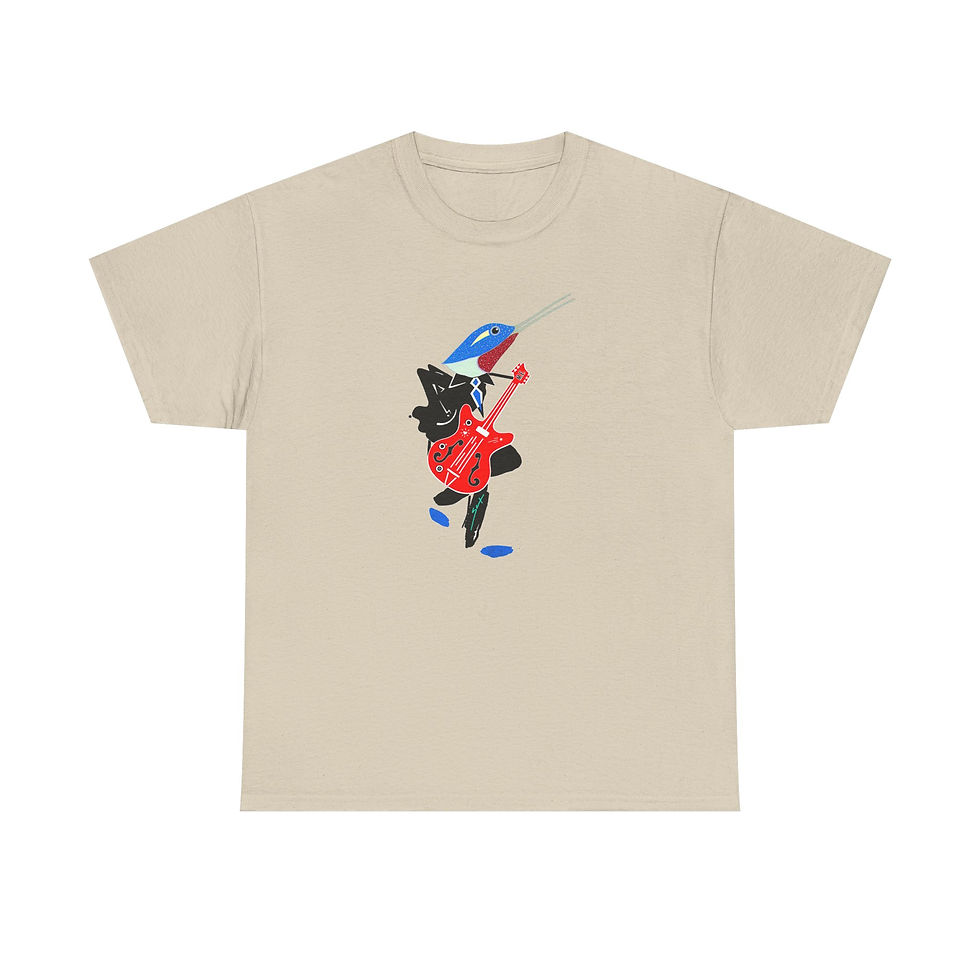 Thumbnail: ME Unisex Heavy Cotton Tee