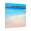 Thumbnail: Serenity Sea Canvas Print