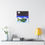 Thumbnail: Fish out of Water Canvas Print