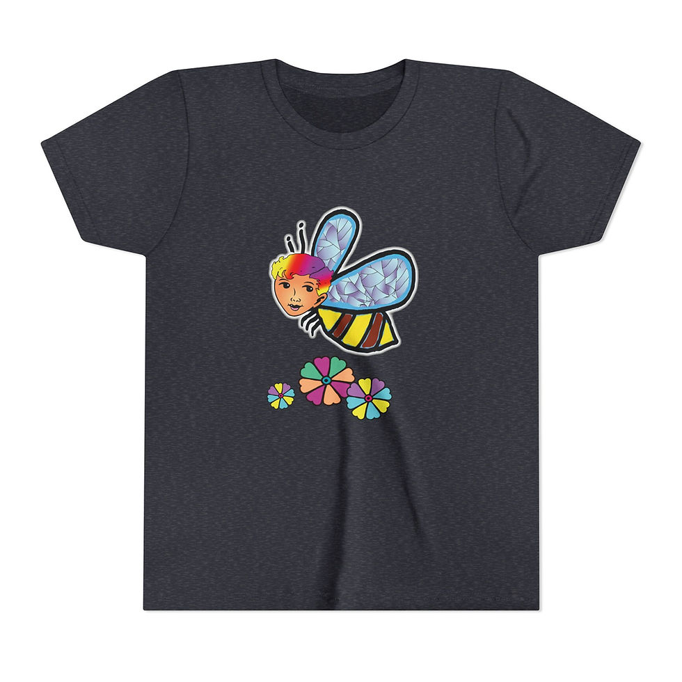 Thumbnail: Buzzy Youth Short Sleeve Tee
