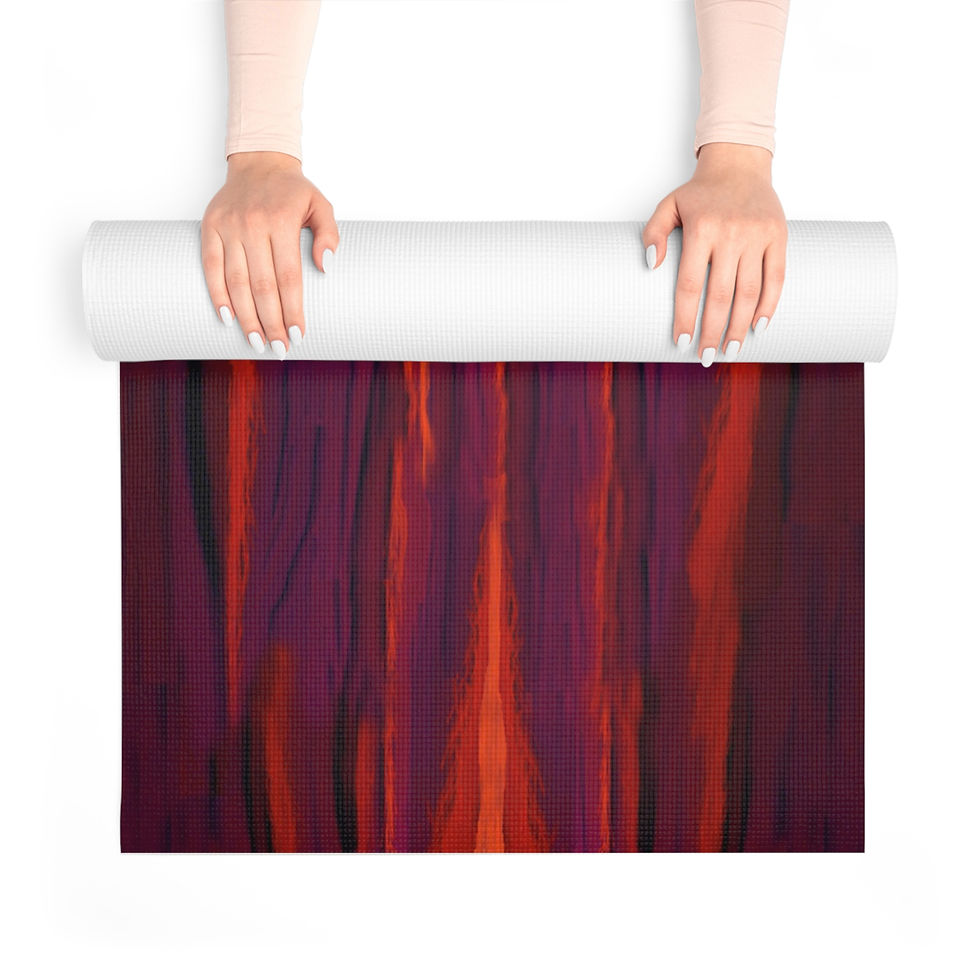 Thumbnail: Earthshrooms Yoga Mat