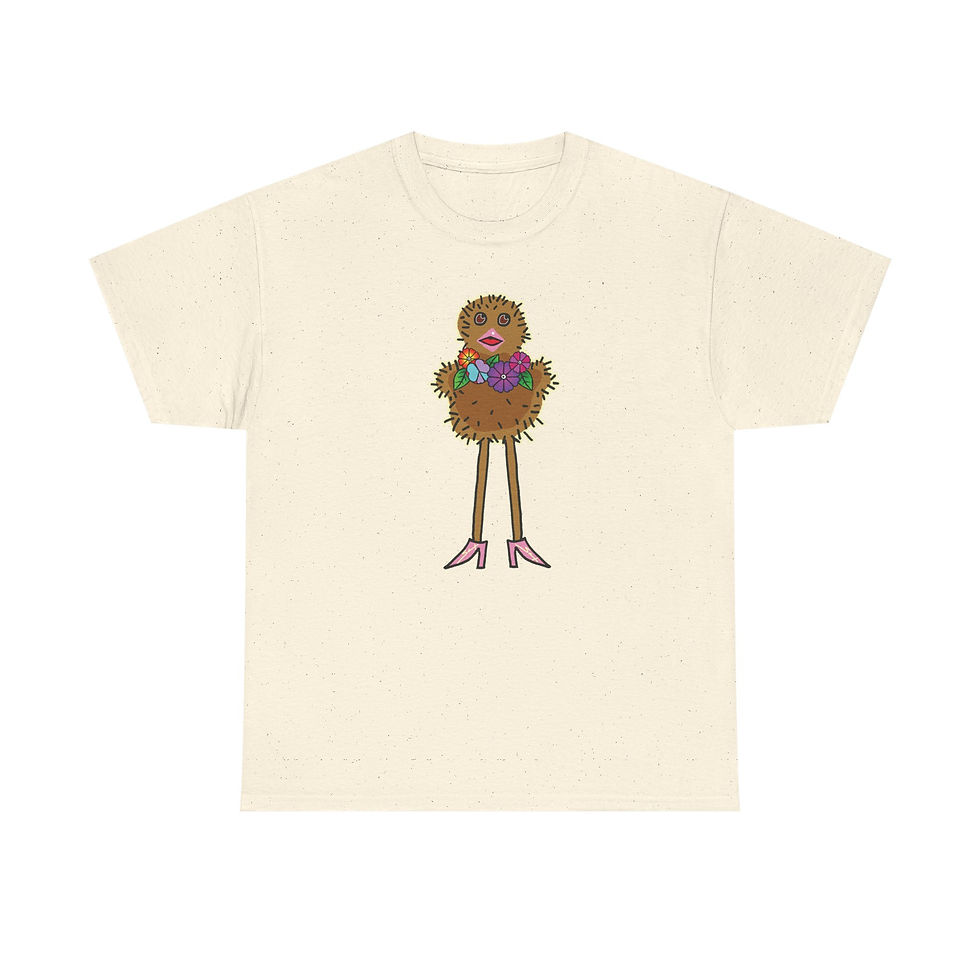 Thumbnail: Coffy Unisex Heavy Cotton Tee