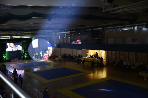 00001 Mistrostwa Polski PZK Juniorów i Młodzieżowców w Kyokushin Karate - 28.11.2021.jpg