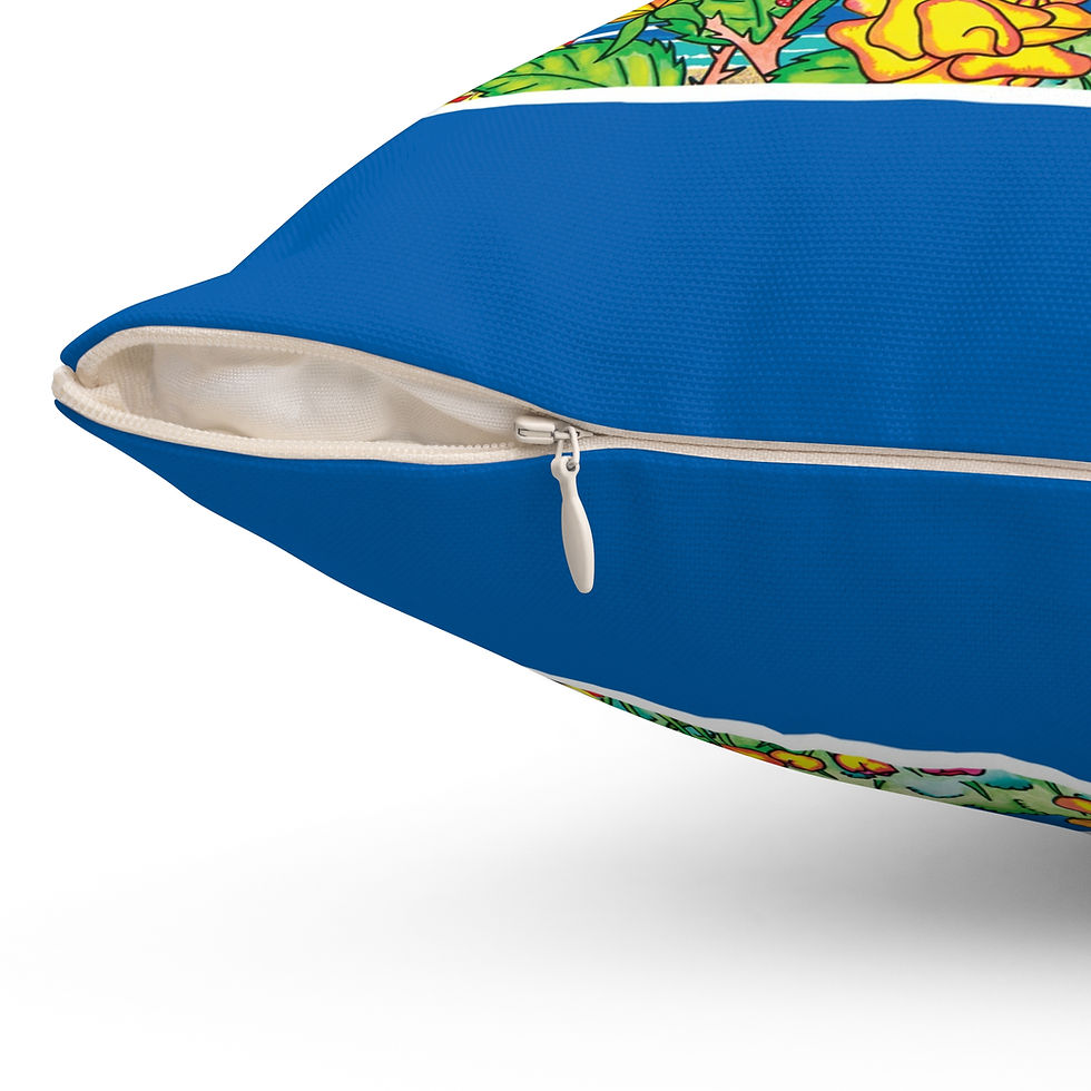 Thumbnail: Today, I am a Butterfly - Pillow