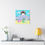 Thumbnail: Surprise! Canvas Print
