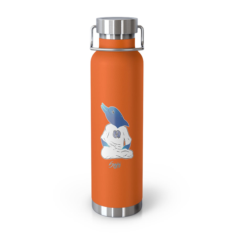 Thumbnail: Sensi Copper Vacuum Insulated Bottle