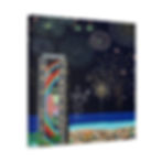 Thumbnail: Hilton Oahu Hawaii Canvas Print