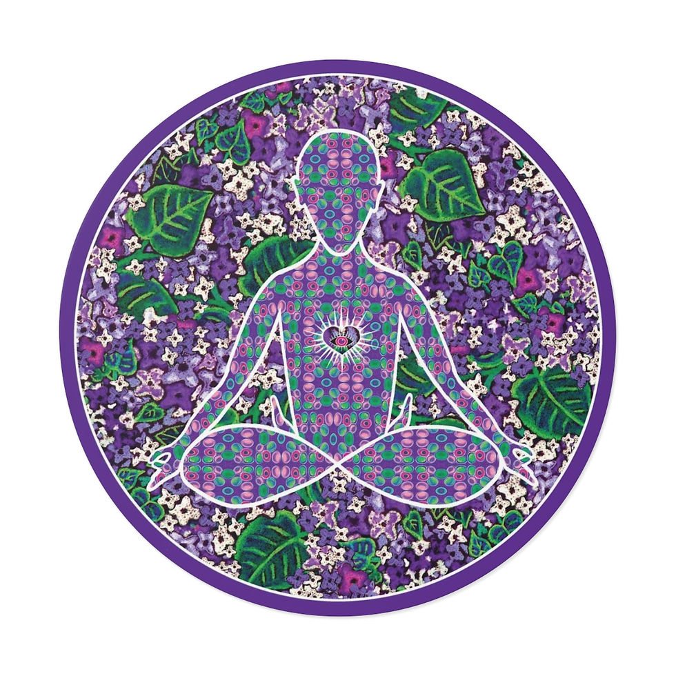 Thumbnail: Lilac Meditation