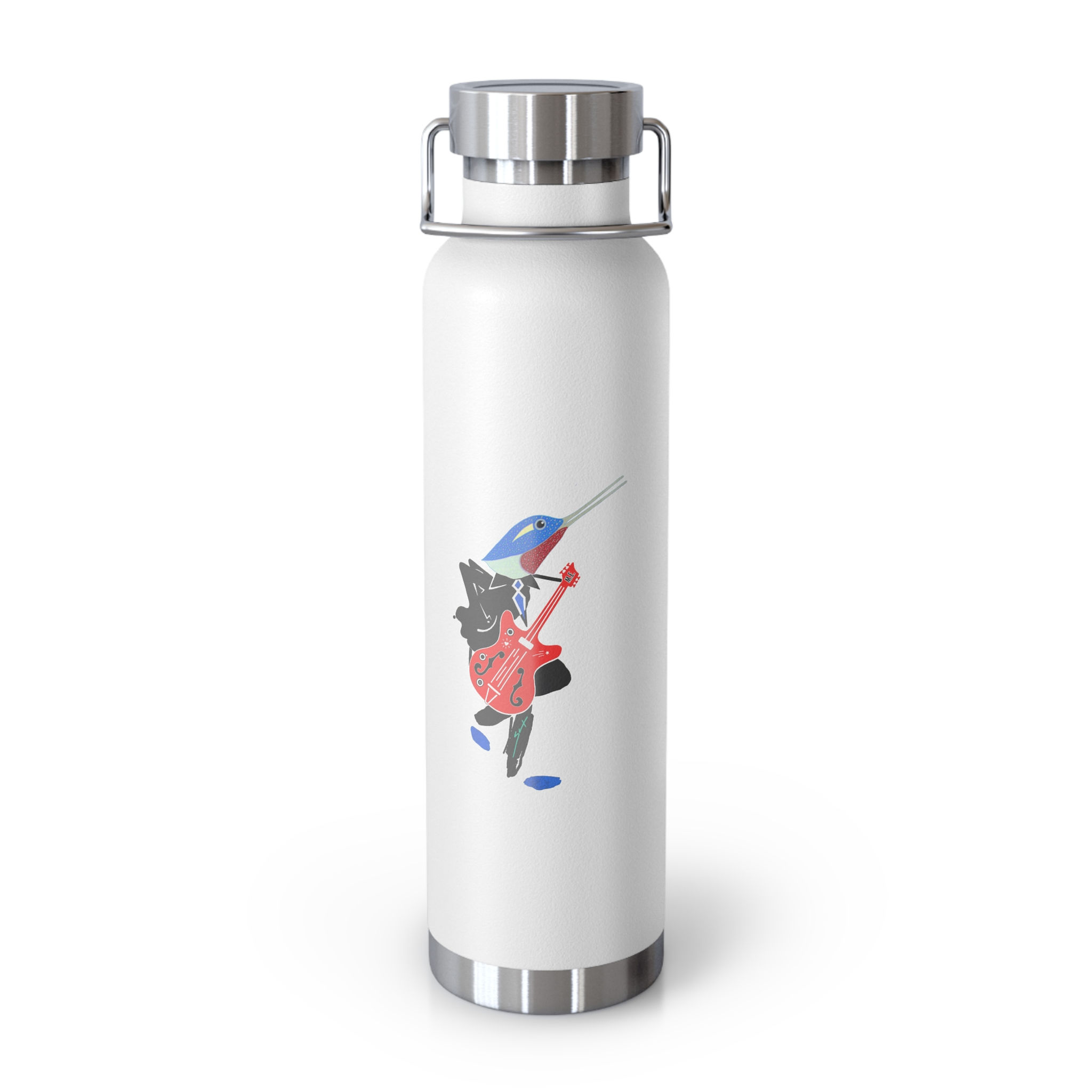 ME Copper Vacuum Insulated Bottle