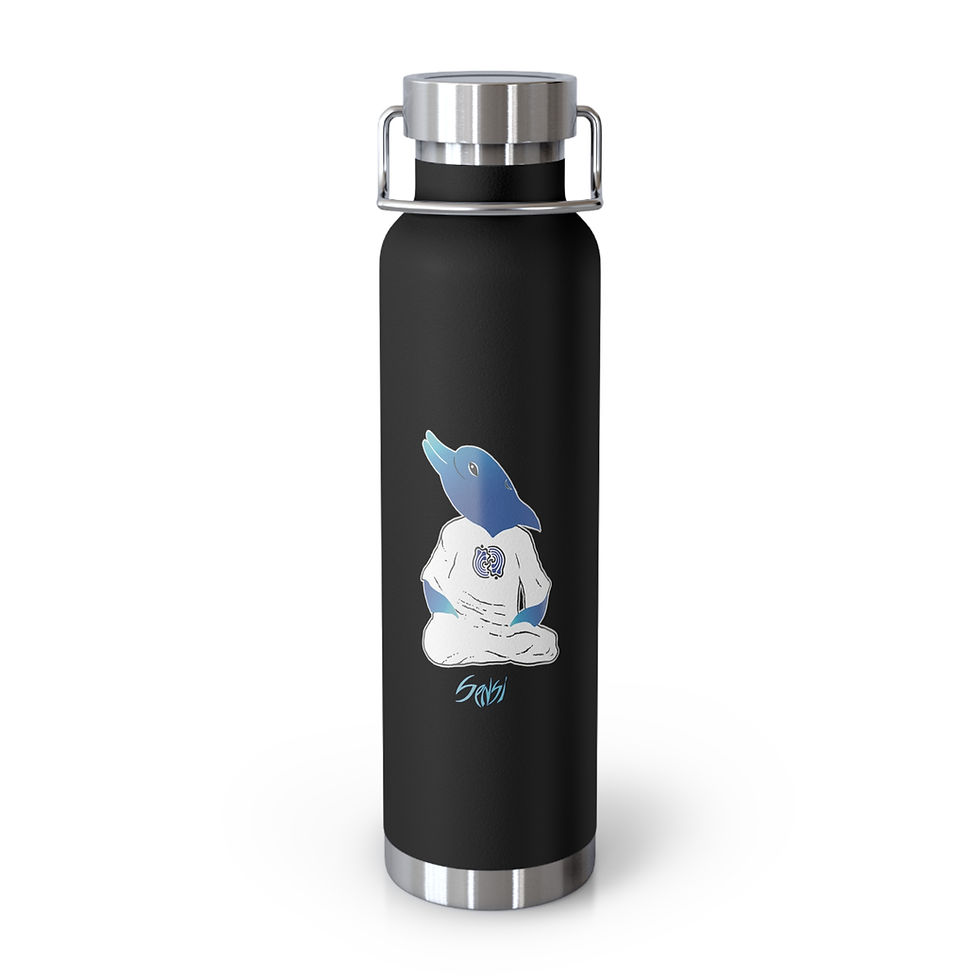Thumbnail: Sensi Copper Vacuum Insulated Bottle