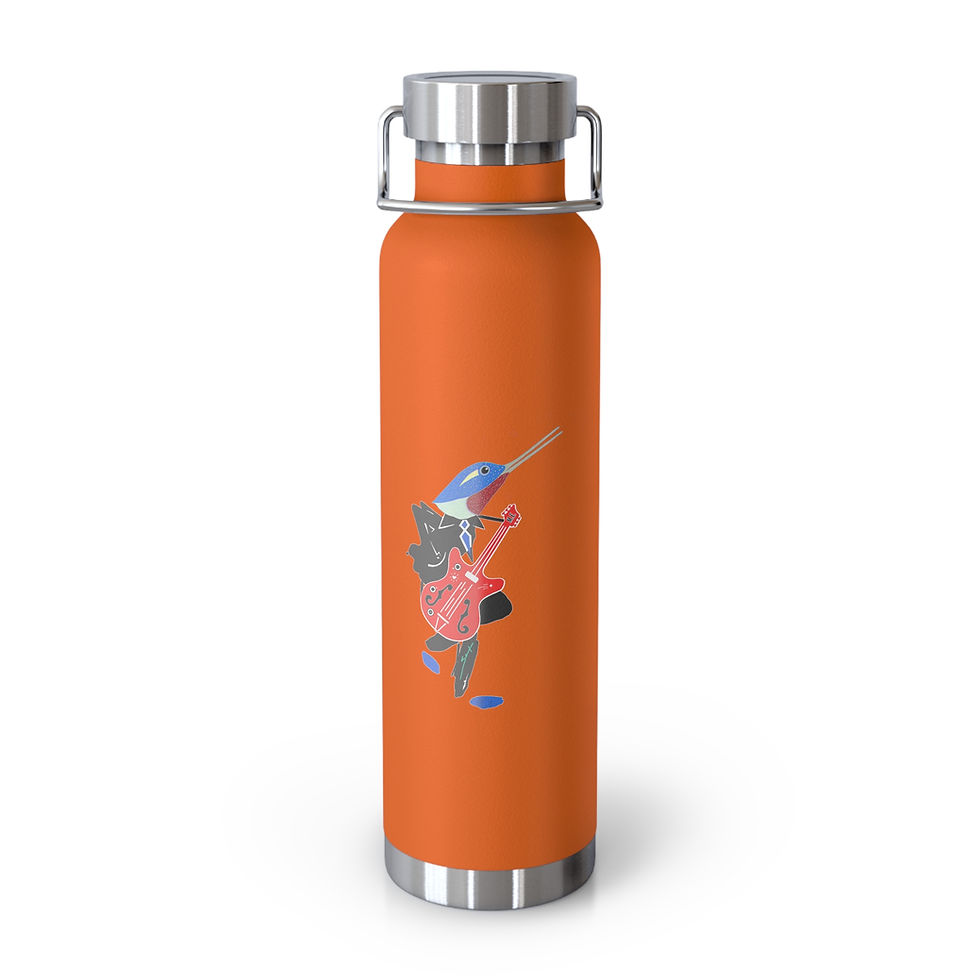 Thumbnail: ME Copper Vacuum Insulated Bottle