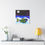 Thumbnail: Fish out of Water Canvas Print