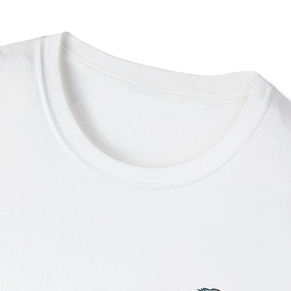 Thumbnail: Surfing Iguana Softstyle T-Shirt