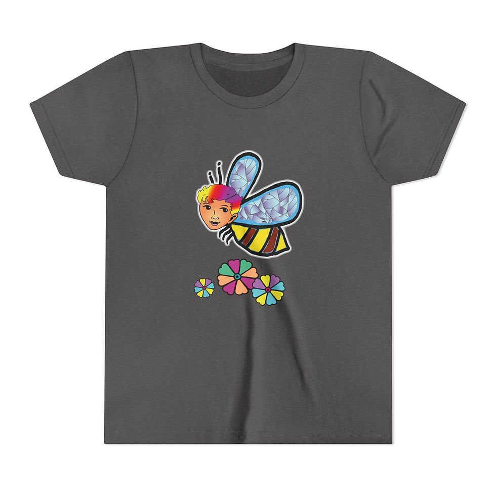 Thumbnail: Buzzy Youth Short Sleeve Tee