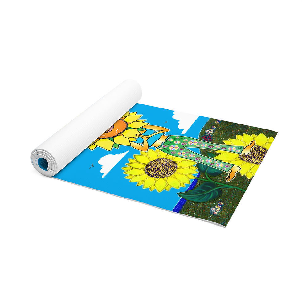 Thumbnail: Longtime Sun Yoga Mat