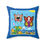 Thumbnail: Today, I am a Butterfly - Pillow