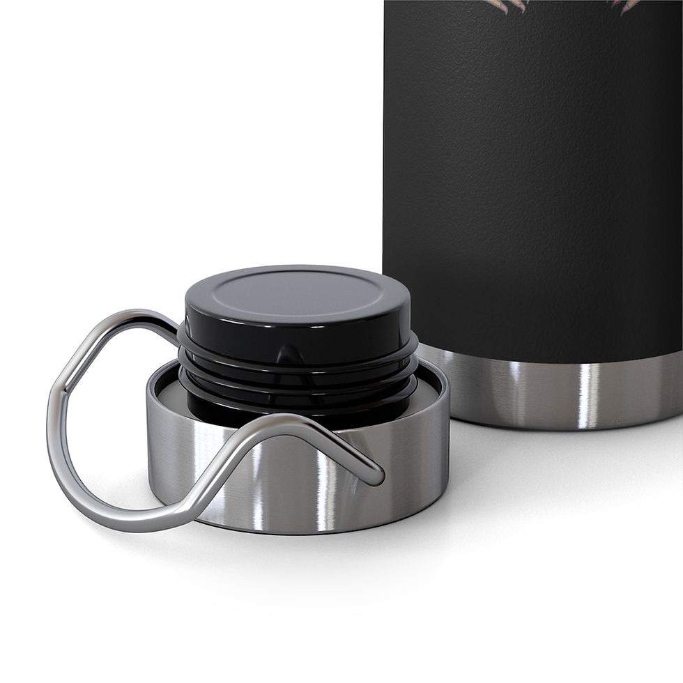 Thumbnail: Lizzy Lu Lu / Copper Vacuum Insulated Bottle, 22oz