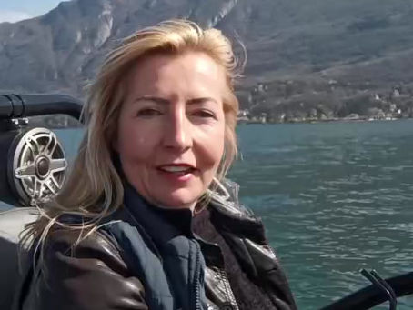 👍La saison redémarre avec AWASH bateau!  🤩L'été s'annonce grandiose ! 