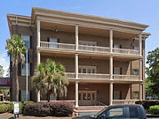 downtown Beaufort, free parking