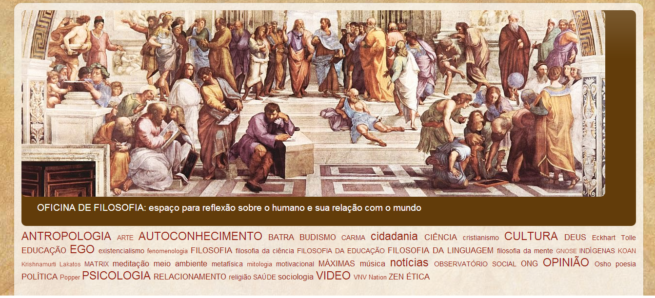 Oficina de filosofia