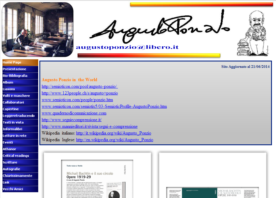 Augusto Ponzio