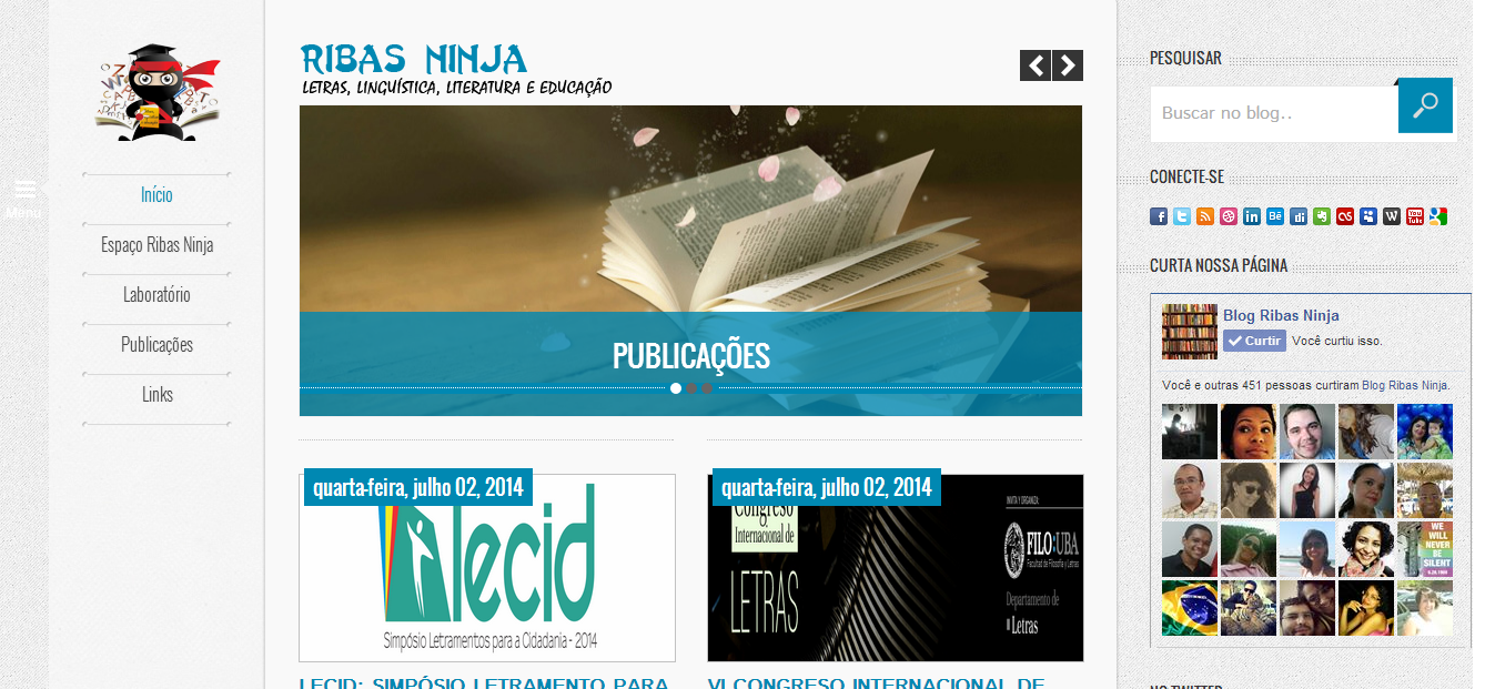 Ribas Ninja
