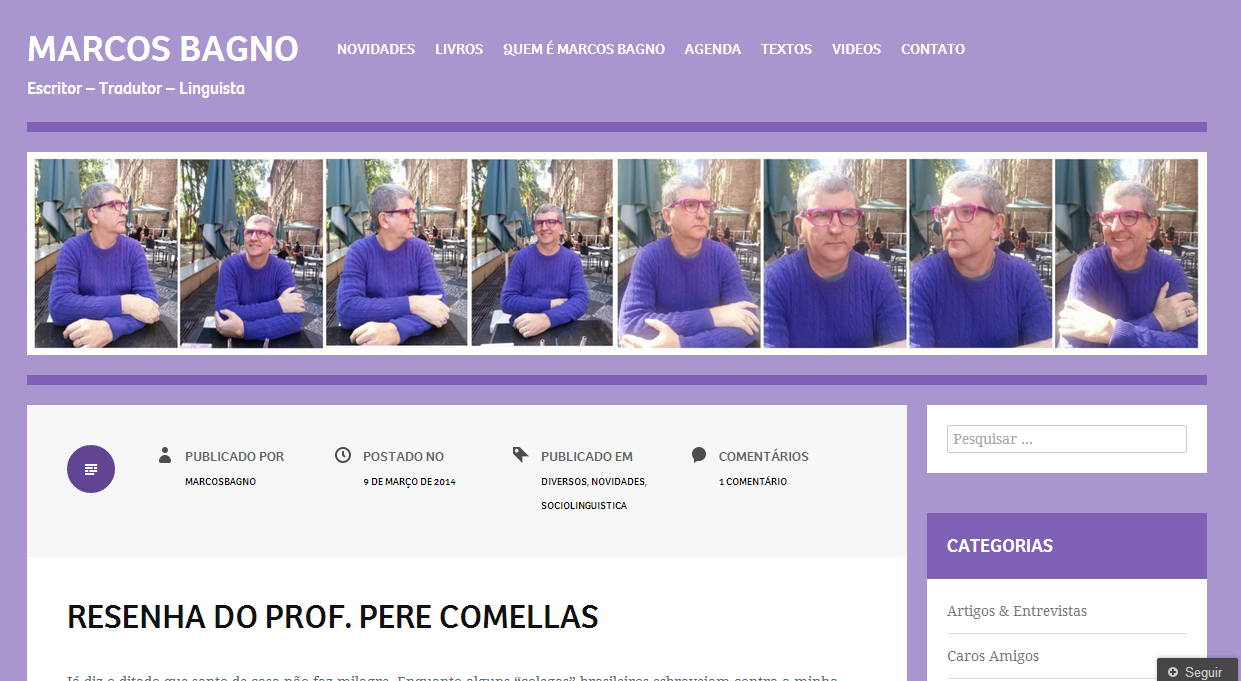 Marcos Bagno