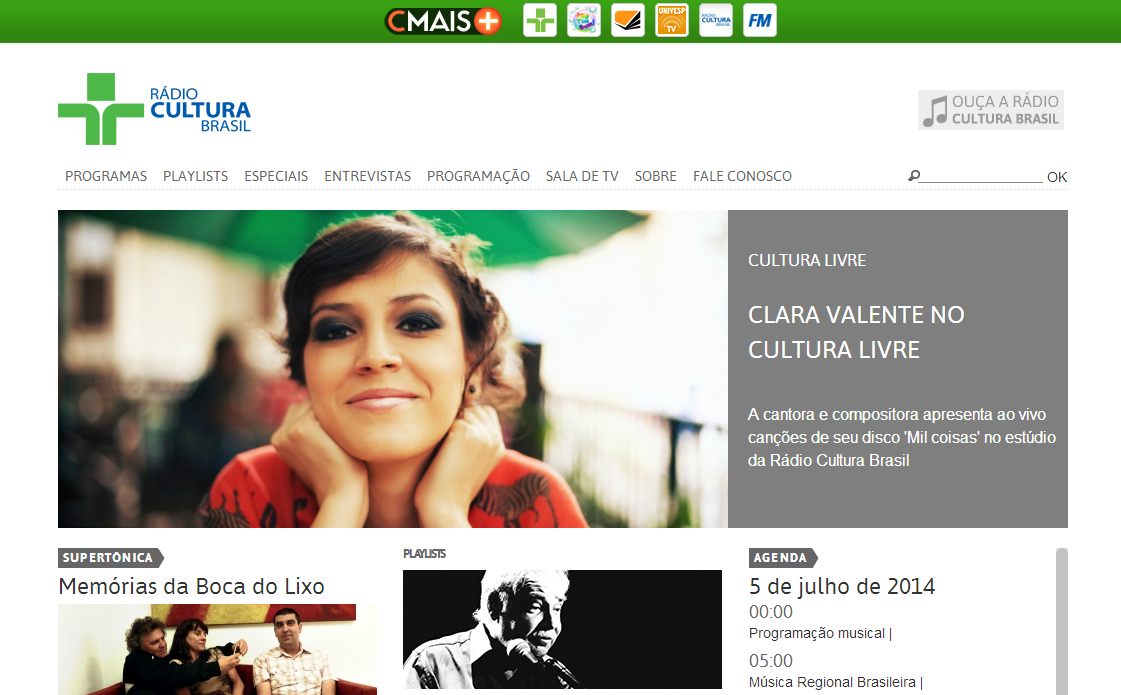 Cultura Brasil