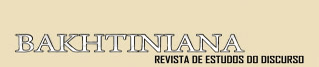 BAKHTINIANA