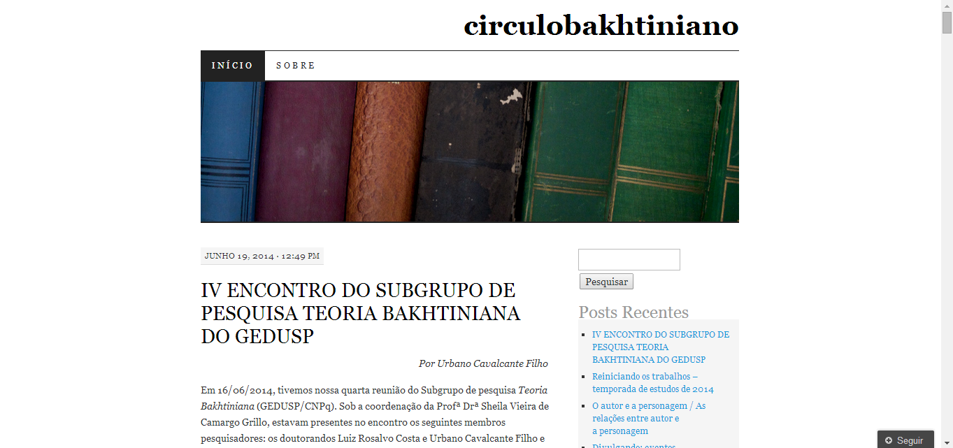 Círculo Bakhtiniano