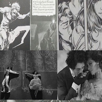 Dom Casmurro em diferentes materialidades: análise do romance, da HQ e da minissérie